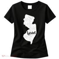 New Jersey Home State Women's T-Shirt thumb 0