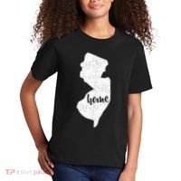 New Jersey Home State Kids T-Shirt thumb 2