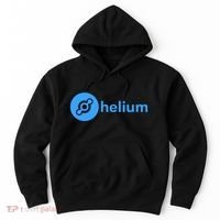 Helium Network Logo, Helium Crypto, HNT Token, Helium Logo Hoodie thumb 0