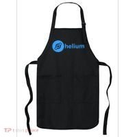 Helium Network Logo, Helium Crypto, HNT Token, Helium Logo Apron thumb 0