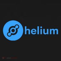 Helium Network Logo, Helium Crypto, HNT Token, Helium Logo Sweatshirt thumb 3