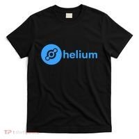 Helium Network Logo, Helium Crypto, HNT Token, Helium Logo T-Shirt thumb 0