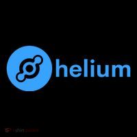 Helium Network Logo, Helium Crypto, HNT Token, Helium Logo Coffee Mug thumb 5