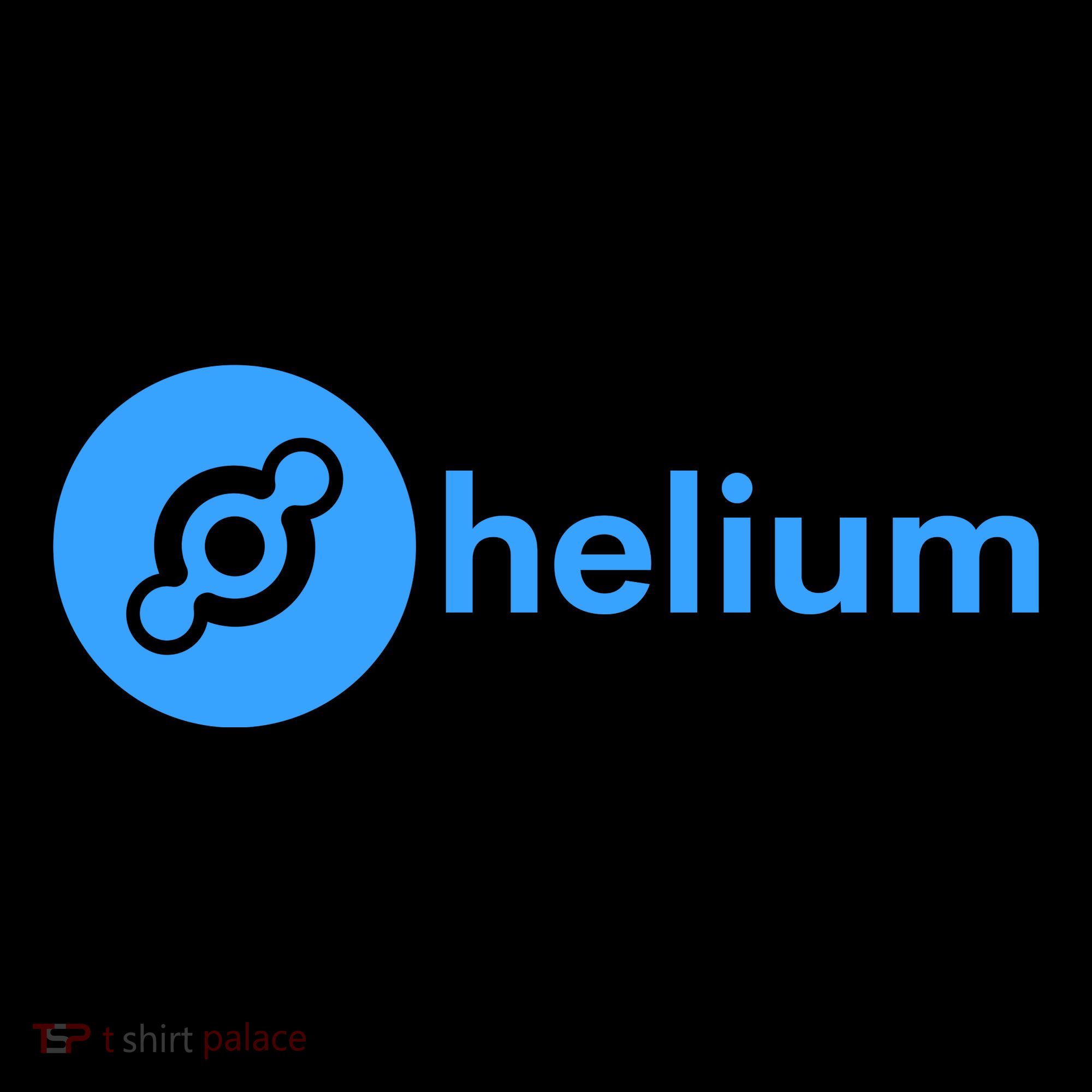 Helium Network Logo, Helium Crypto, HNT Token, Helium Logo Coffee Mug