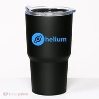 Helium Network Logo, Helium Crypto, HNT Token, Helium Logo Tumbler thumb 0