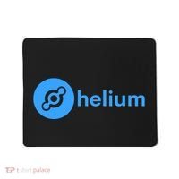 Helium Network Logo, Helium Crypto, HNT Token, Helium Logo Mousepad thumb 0