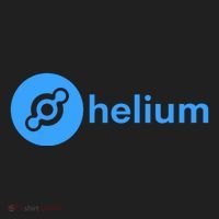 Helium Network Logo, Helium Crypto, HNT Token, Helium Logo Hat thumb 2