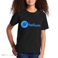 Helium Network Logo, Helium Crypto, HNT Token, Helium Logo Kids T-Shirt thumb 2