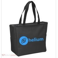 Helium Network Logo, Helium Crypto, HNT Token, Helium Logo Tote Bag thumb 2