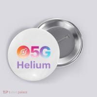 Helium Network Logo, Helium Crypto, HNT Token, Helium Logo 5G Button thumb 0