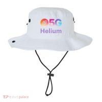 Helium Network Logo, Helium Crypto, HNT Token, Helium Logo 5G Bucket Hat thumb 0