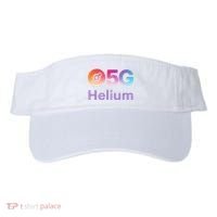 Helium Network Logo, Helium Crypto, HNT Token, Helium Logo 5G Visor thumb 0