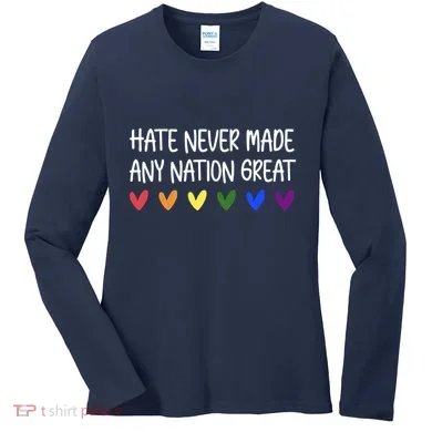 Women's Long Sleeve Shirt