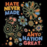 Hate Never Made Any Nation Great Resist Protest Resistance Coffee Mug thumb 5