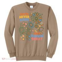 Hate Never Made Any Nation Great Resist Protest Resistance Sweatshirt thumb 0