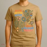 Hate Never Made Any Nation Great Resist Protest Resistance T-Shirt thumb 3