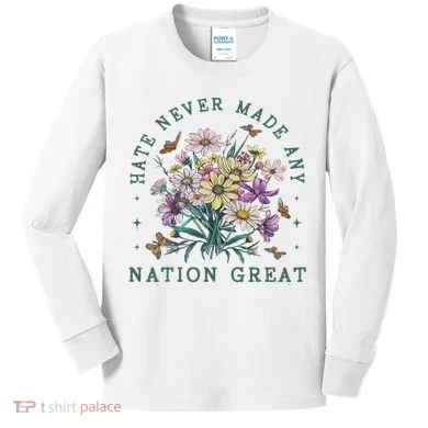 Kids Long Sleeve Shirt