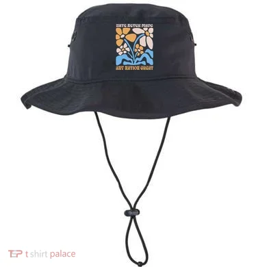 Hate Never Made Any Nation Great Boho Bucket Hat