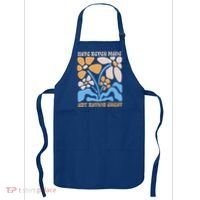 Hate Never Made Any Nation Great Boho Apron thumb 0