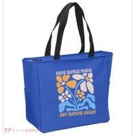 Hate Never Made Any Nation Great Boho Tote Bag thumb 2