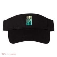 Hate Never Made Any Nation Great Political Protest Visor thumb 0