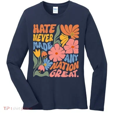 Women's Long Sleeve Shirt