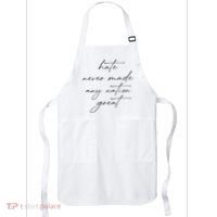 Hate Never Made Any Nation Great Apron thumb 0