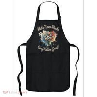 Hate Never Made Any Nation Great Funny Anti Trump 2025 Apron thumb 0