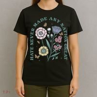 Hate Never Made Any Nation Great T-Shirt thumb 4