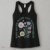 Hate Never Made Any Nation Great Women's Tank Top thumb 3