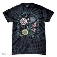 Hate Never Made Any Nation Great Tie-Dye T-Shirt thumb 0