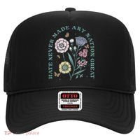 Hate Never Made Any Nation Great Hat thumb 0