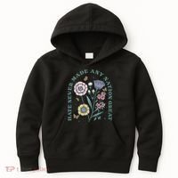 Hate Never Made Any Nation Great Kids Hoodie thumb 0