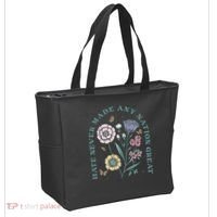 Hate Never Made Any Nation Great Tote Bag thumb 2