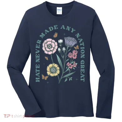 Women's Long Sleeve Shirt