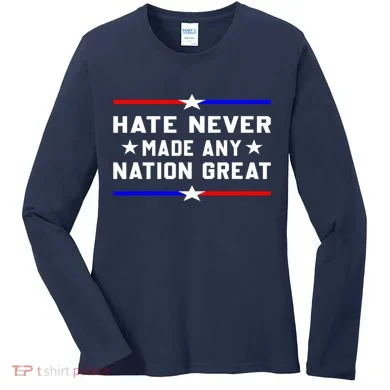 Women's Long Sleeve Shirt