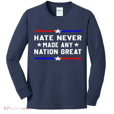 Kids Long Sleeve Shirt