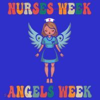 Happy National Nurses Week Funny NurseS Day Cute Cna Nurse Gift Sweatshirt thumb 3