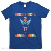 Happy National Nurses Week Funny NurseS Day Cute Cna Nurse Gift T-Shirt thumb 0