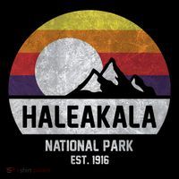 Haleakala National Park Retro Cool Gift Coffee Mug thumb 5