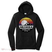 Haleakala National Park Retro Cool Gift Women's Hoodie thumb 0