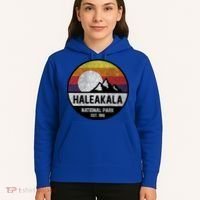 Haleakala National Park Retro Cool Gift Hoodie thumb 5