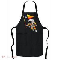 Houston Name Proud Classic Art Astronaut Apron thumb 0