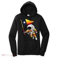 Houston Name Proud Classic Art Astronaut Women's Hoodie thumb 0