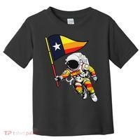 Houston Name Proud Classic Art Astronaut Toddler T-Shirt thumb 0