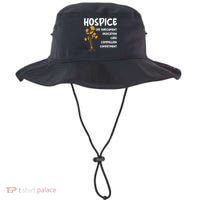 Hospice Nursing Patient Palliative Care Hospice Nurse Great Gift Bucket Hat thumb 0