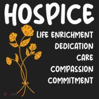 Hospice Nursing Patient Palliative Care Hospice Nurse Great Gift Beanie thumb 2