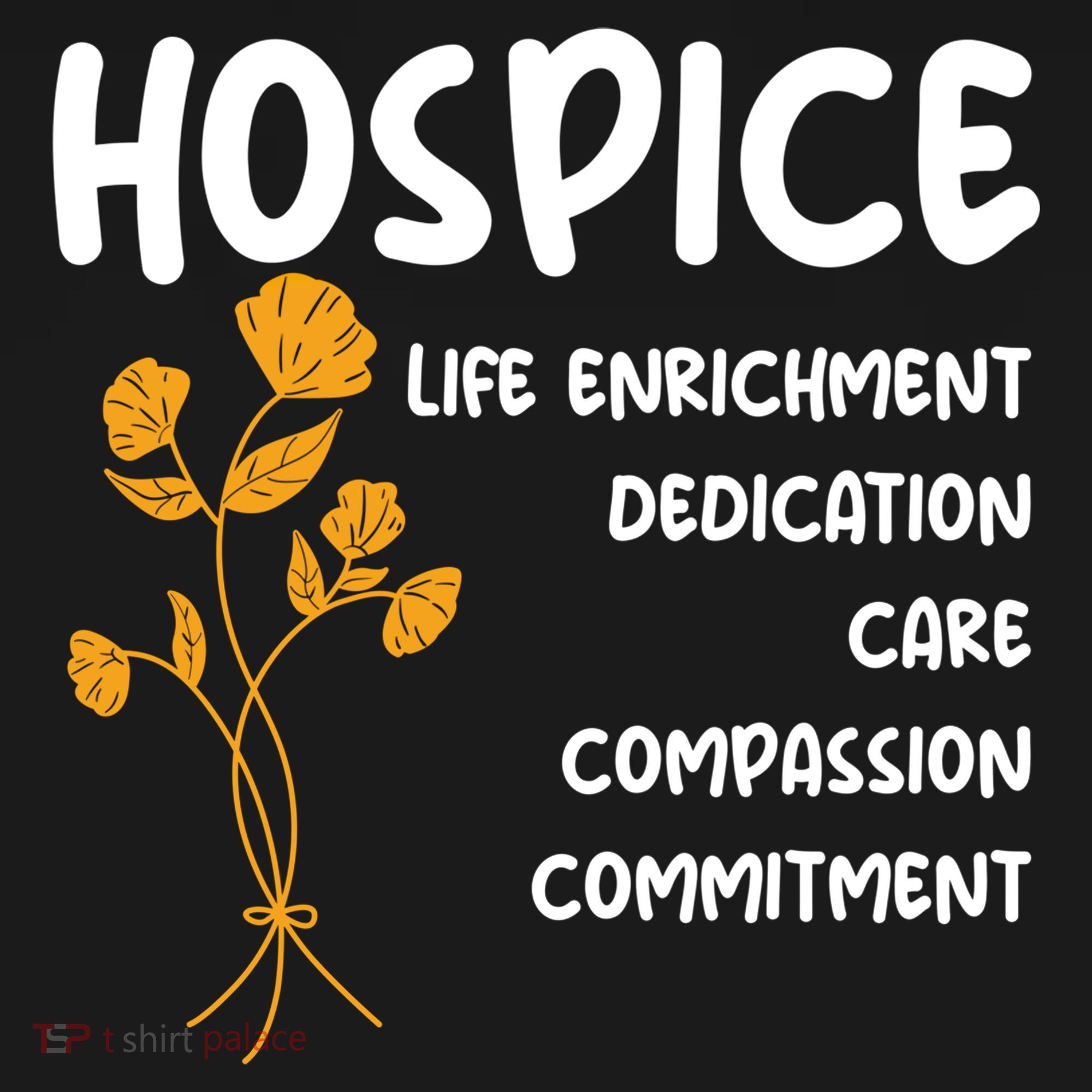 Hospice Nursing Patient Palliative Care Hospice Nurse Great Gift Women's Hoodie