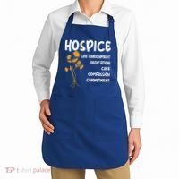 Hospice Nursing Patient Palliative Care Hospice Nurse Great Gift Apron thumb 2