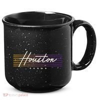 Houston Nostalgic Retro Style Texas 15oz Campfire Ceramic Mug thumb 0